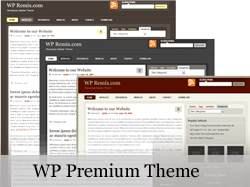 превью темы WP Premium для WordPress